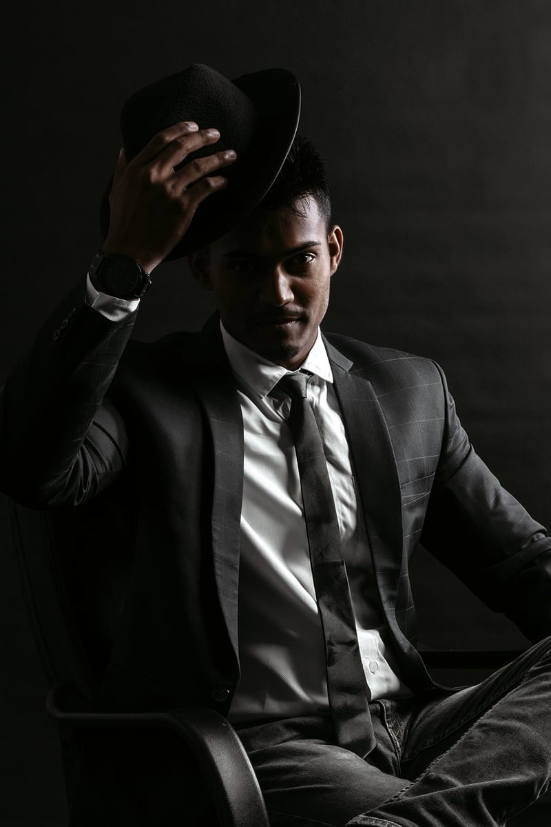 Black-tie