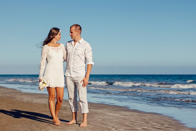 Beach Cottage Wedding